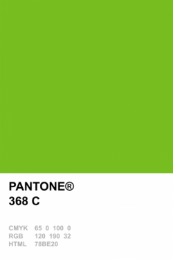 Pantone 542 Light Blue Aerosol Paint